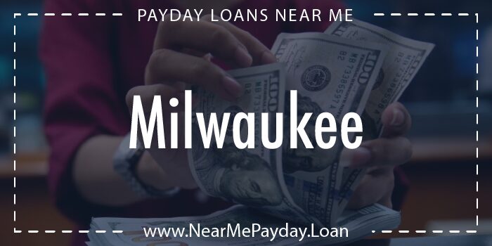 payday loans milwaukee wisconsin