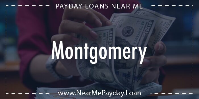 payday loans montgomery alabama