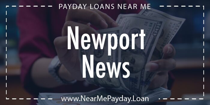 payday loans newport news virginia