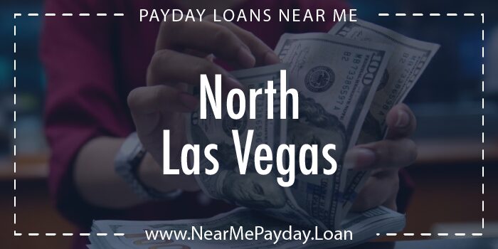 payday loans north las vegas nevada