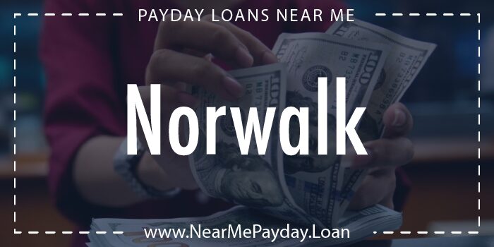 payday loans norwalk california