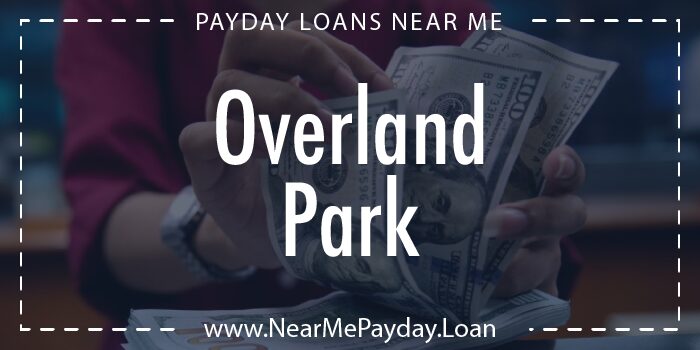 payday loans overland park kansas