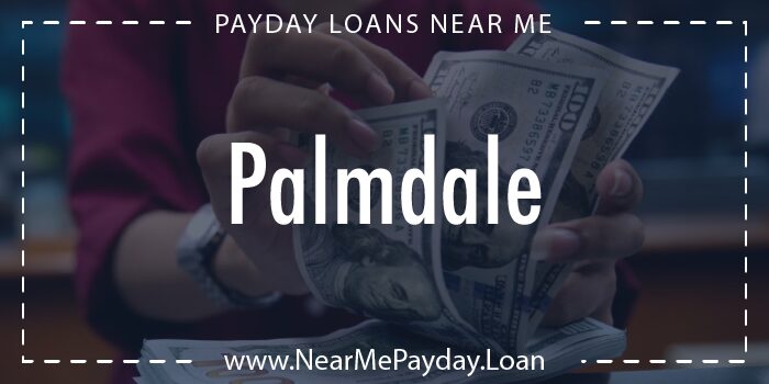 payday loans palmdale california