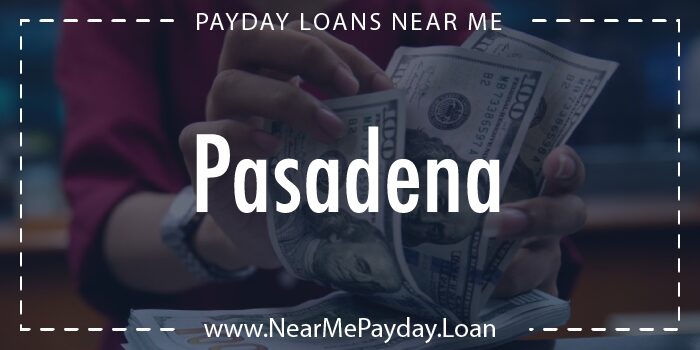 payday loans pasadena texas