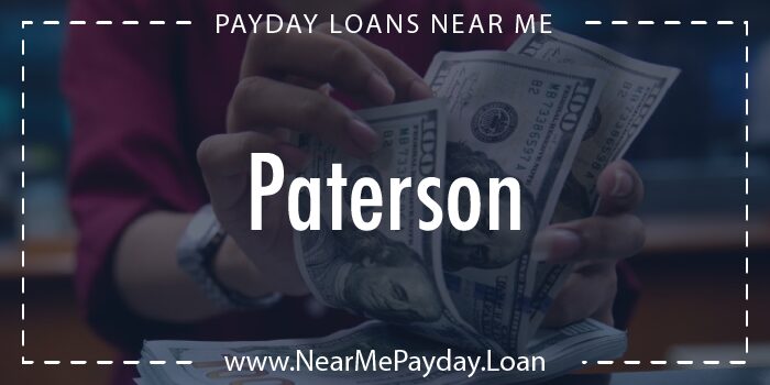 payday loans paterson new jersey