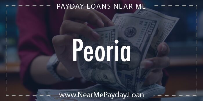 payday loans peoria illinois