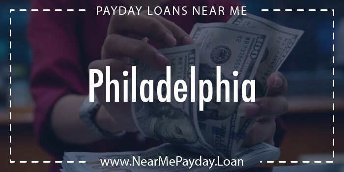payday loans philadelphia pennsylvania