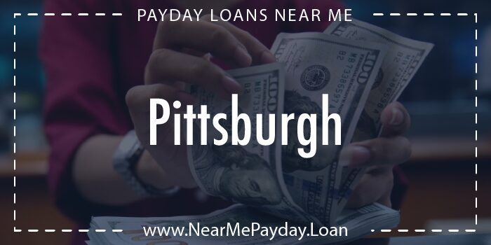 payday loans pittsburgh pennsylvania