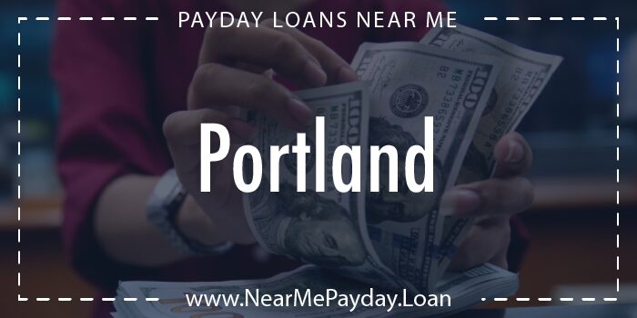 payday loans portland oregon