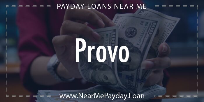 payday loans provo utah