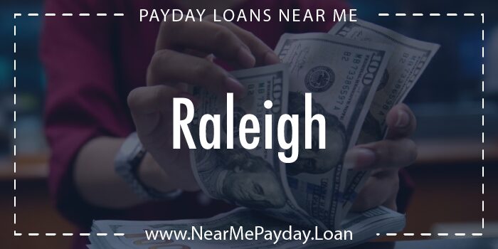payday loans raleigh north carolina