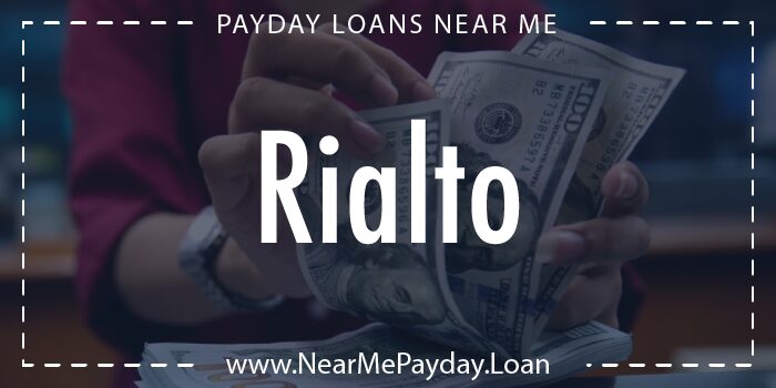 payday loans rialto california