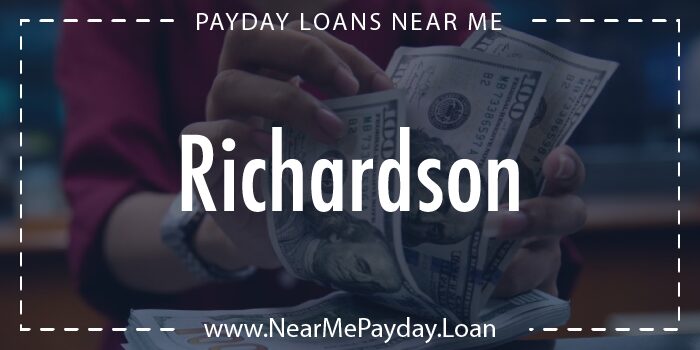 payday loans richardson texas