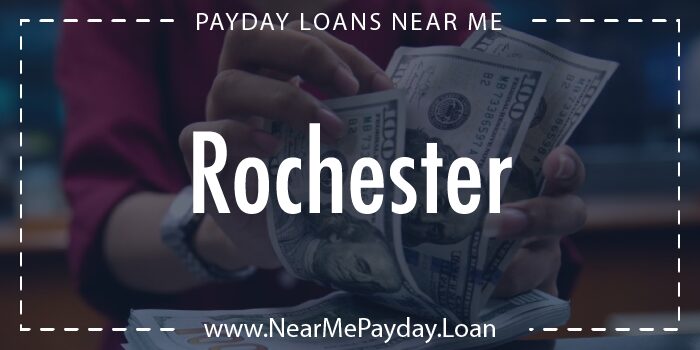 payday loans rochester minnesota