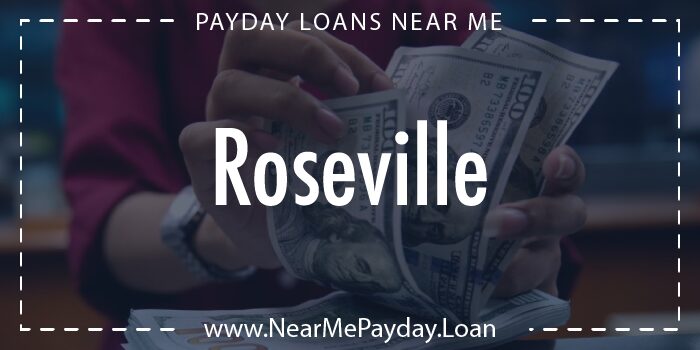 payday loans roseville california