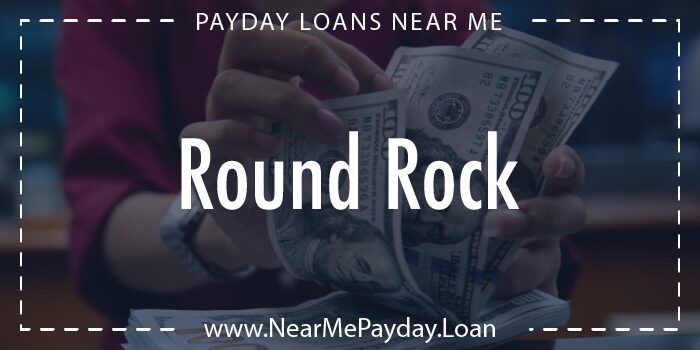 payday loans round rock texas