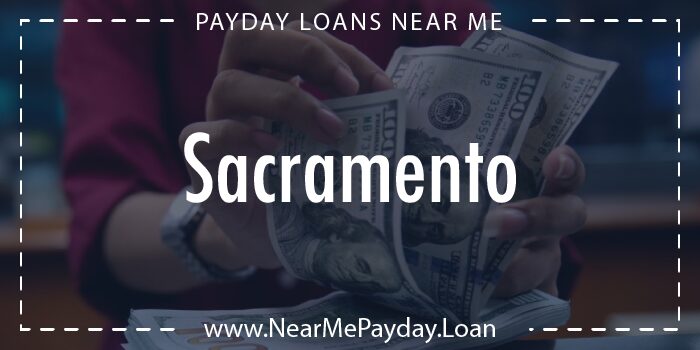 payday loans sacramento california