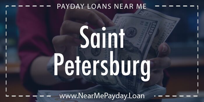 payday loans st petersburg florida