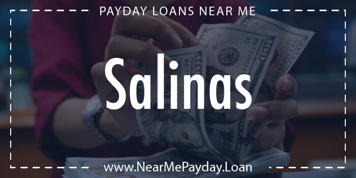 payday loans salinas california