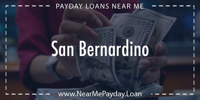 payday loans san bernardino california