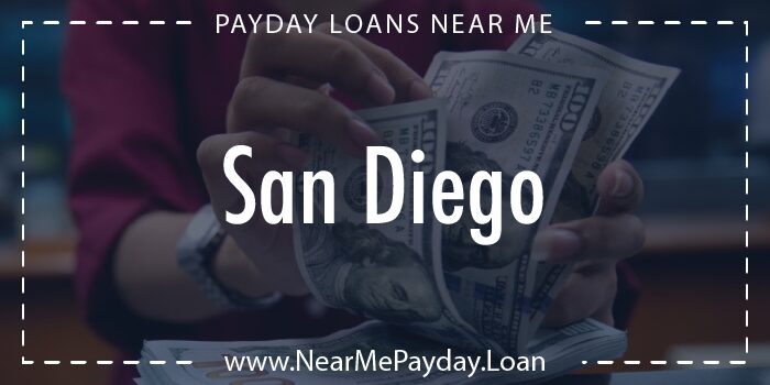 payday loans san diego california