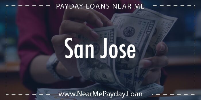 payday loans san jose california