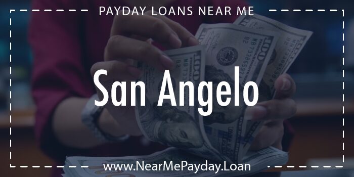 payday loans san angelo texas