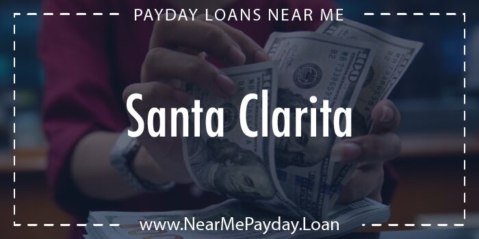 payday loans santa clarita california