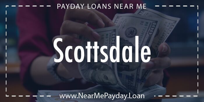 payday loans scottsdale arizona