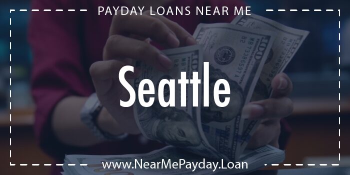payday loans seattle washington