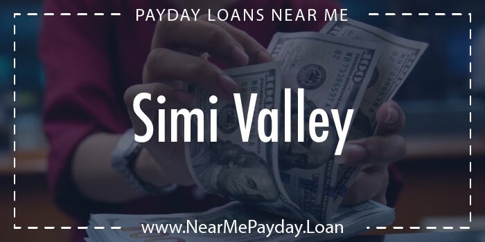 payday loans simi valley california