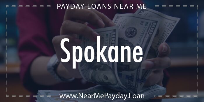 payday loans spokane washington