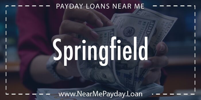 payday loans springfield massachusetts