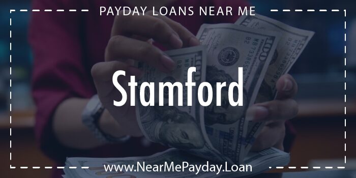 payday loans stamford connecticut