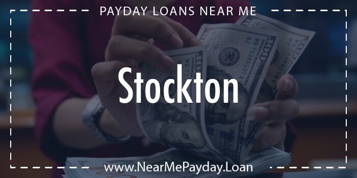 payday loans stockton california
