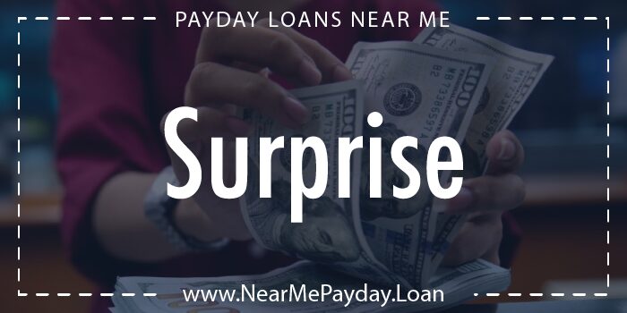 payday loans surprise arizona