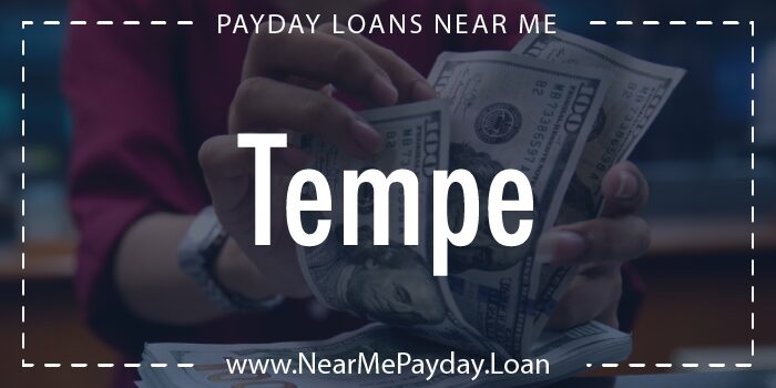 payday loans tempe arizona