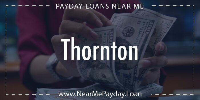 payday loans thornton colorado