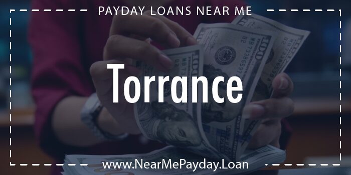 payday loans torrance california