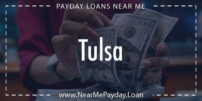 payday loans tulsa oklahoma