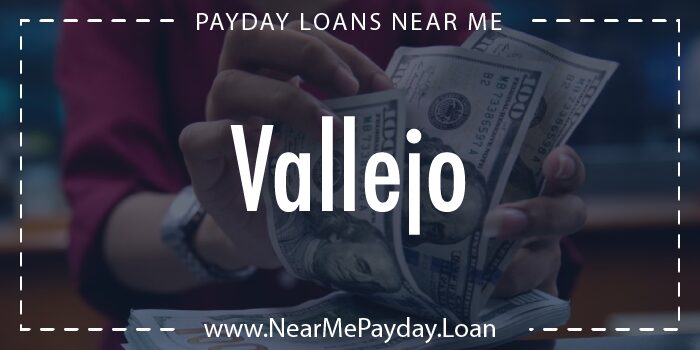payday loans vallejo california