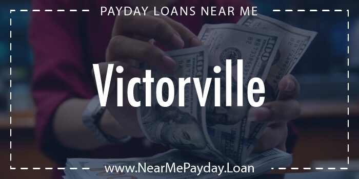 payday loans victorville california