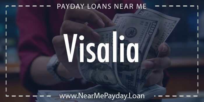 payday loans visalia california