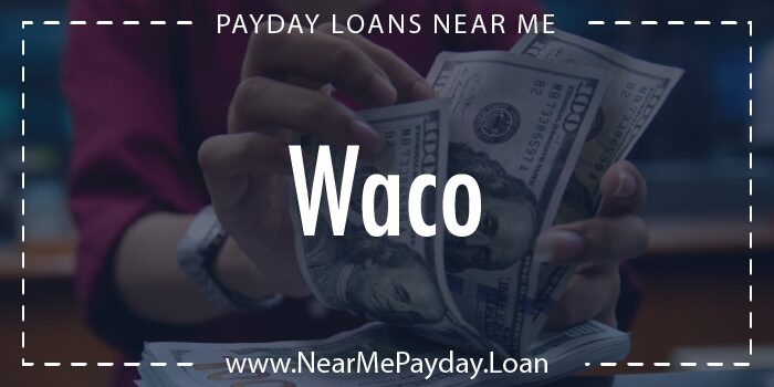 payday loans waco texas