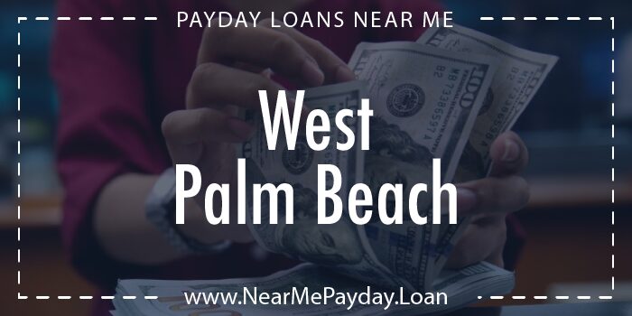 payday loans west palm beach florida