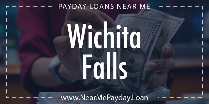 payday loans wichita falls texas