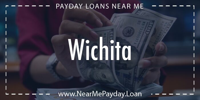 payday loans wichita kansas